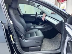 Tesla Model Y Rear-Wheel Drive - ფოტო 10