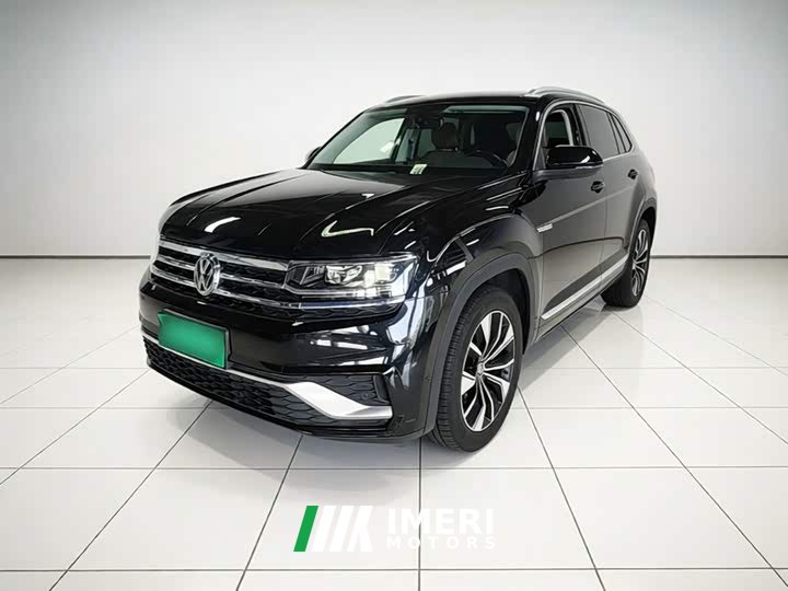 Volkswagen Teramont X 380TSI AWD Premium Luxury Edition