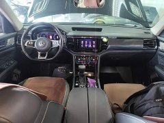 Volkswagen Teramont 2019 Teramont X 380TSI AWD Premium Luxury Edition - ფოტო 5