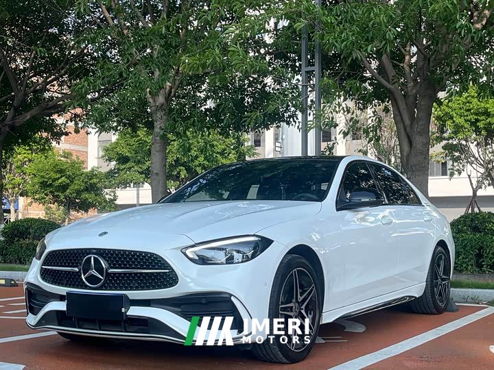 Mercedes-Benz C-Class C 260 L Haoye Sports Edition