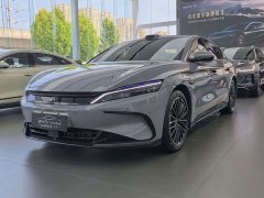 BYD Han DM-i 125KM Lidar Intelligent Driving Edition - ფოტო 1