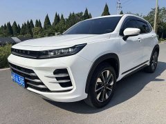 Changan Chitu Zhuifeng 2022 Riding the Wind and Breaking Waves Edition 1.5T CVT Imperial Wind Touring - ფოტო 2