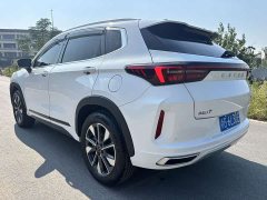 Changan Chitu Zhuifeng 2022 Riding the Wind and Breaking Waves Edition 1.5T CVT Imperial Wind Touring - ფოტო 4