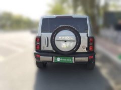 Haval Menlong New Energy 2023 Hi4 102 Explorer Edition - ფოტო 3