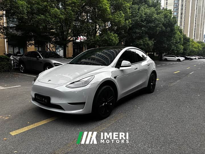 Tesla Model Y Standard Range RWD