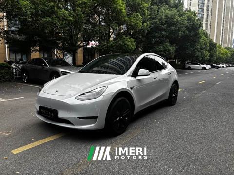 2022 Tesla Model Y Standard Range RWD - ავტომობილი ჩინეთიდან