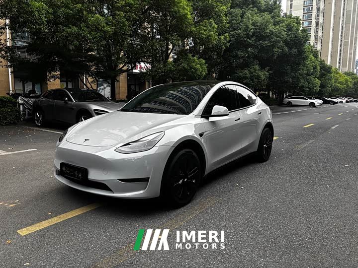 Tesla Model Y Standard Range RWD
