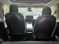 Tesla Model Y 2021 Standard Range RWD - ფოტო 10