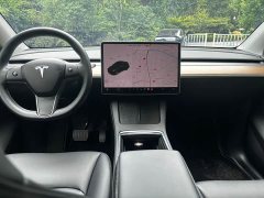 Tesla Model Y 2021 Standard Range RWD - ფოტო 16