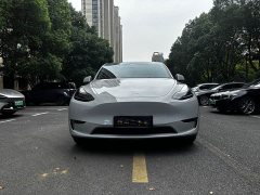 Tesla Model Y 2021 Standard Range RWD - ფოტო 2