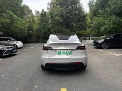 Tesla Model Y 2021 Standard Range RWD - ფოტო 4