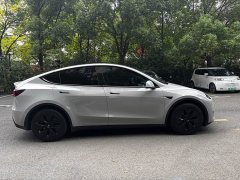 Tesla Model Y 2021 Standard Range RWD - ფოტო 5