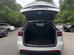 Tesla Model Y 2021 Standard Range RWD - ფოტო 9