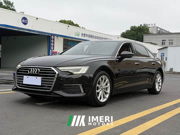 Audi A6L 40 TFSI Luxury Elegance - ავტომობილი ჩინეთიდან