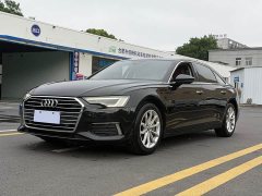 Audi A6L 40 TFSI Luxury Elegance - ფოტო 1