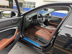 Audi A6L 40 TFSI Luxury Elegance - ფოტო 11