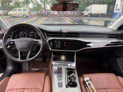 Audi A6L 40 TFSI Luxury Elegance - ფოტო 14