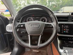 Audi A6L 40 TFSI Luxury Elegance - ფოტო 15