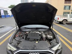 Audi A6L 40 TFSI Luxury Elegance - ფოტო 18