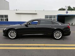 Audi A6L 40 TFSI Luxury Elegance - ფოტო 8