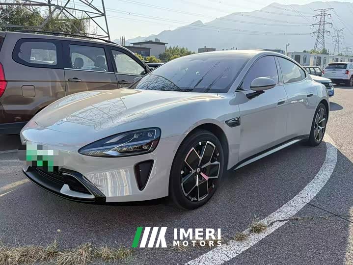 Xiaomi SU7 Rear-Wheel Drive Long Range Smart Driving Edition - ავტომობილი ჩინეთიდან