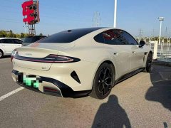 Xiaomi SU7 Rear-Wheel Drive Long Range Smart Driving Edition - ფოტო 3