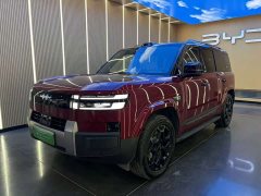 Fangchengbao Titanium 7 190KM Four-Wheel Drive Ultra Edition - ფოტო 1