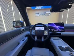 Fangchengbao Titanium 7 190KM Four-Wheel Drive Ultra Edition - ფოტო 10
