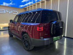 Fangchengbao Titanium 7 190KM Four-Wheel Drive Ultra Edition - ფოტო 15