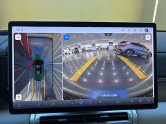 Fangchengbao Titanium 7 190KM Four-Wheel Drive Ultra Edition - ფოტო 7