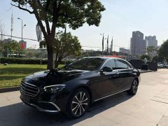 Mercedes-Benz E-Class New Energy E 350 e L Plug-in Hybrid Sedan - ფოტო 1
