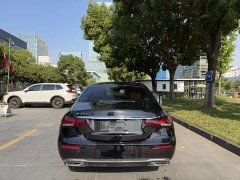 Mercedes-Benz E-Class New Energy E 350 e L Plug-in Hybrid Sedan - ფოტო 10