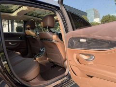 Mercedes-Benz E-Class New Energy E 350 e L Plug-in Hybrid Sedan - ფოტო 11