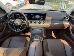 Mercedes-Benz E-Class New Energy E 350 e L Plug-in Hybrid Sedan - ფოტო 17