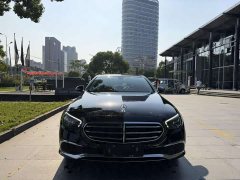 Mercedes-Benz E-Class New Energy E 350 e L Plug-in Hybrid Sedan - ფოტო 2