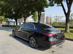 Mercedes-Benz E-Class New Energy E 350 e L Plug-in Hybrid Sedan - ფოტო 3