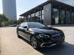 Mercedes-Benz E-Class New Energy E 350 e L Plug-in Hybrid Sedan - ფოტო 4