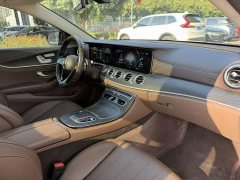 Mercedes-Benz E-Class New Energy E 350 e L Plug-in Hybrid Sedan - ფოტო 5