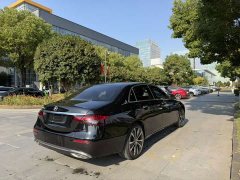 Mercedes-Benz E-Class New Energy E 350 e L Plug-in Hybrid Sedan - ფოტო 7
