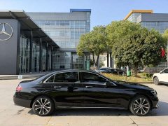 Mercedes-Benz E-Class New Energy E 350 e L Plug-in Hybrid Sedan - ფოტო 8