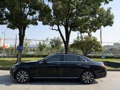 Mercedes-Benz E-Class New Energy E 350 e L Plug-in Hybrid Sedan - ფოტო 9