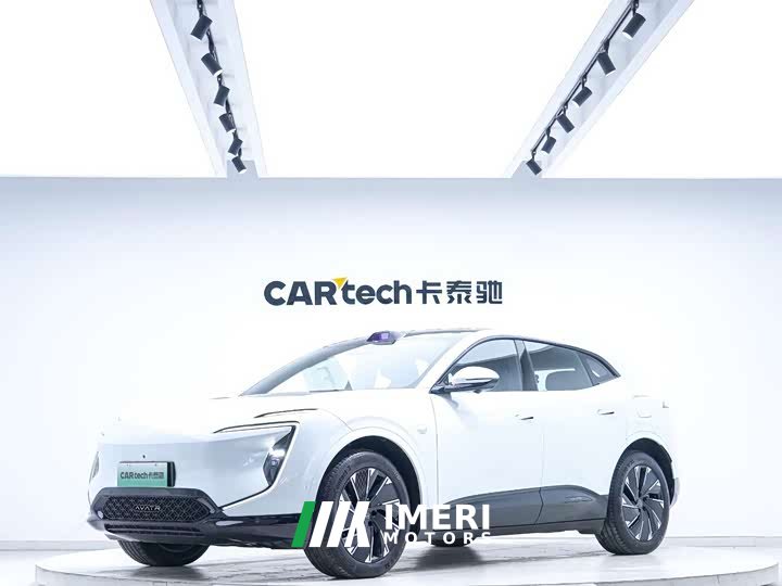 Avatr 07 Max Extended Range - ავტომობილი ჩინეთიდან