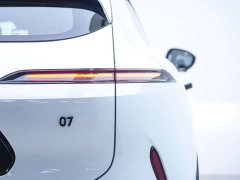 Avatr 07 Max Extended Range - ფოტო 11