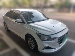 Hyundai Elantra 2020 1.6L Automatic GL Deluxe Edition - ფოტო 3