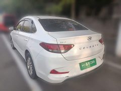 Hyundai Elantra 2020 1.6L Automatic GL Deluxe Edition - ფოტო 4