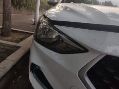 Hyundai Elantra 2020 1.6L Automatic GL Deluxe Edition - ფოტო 7