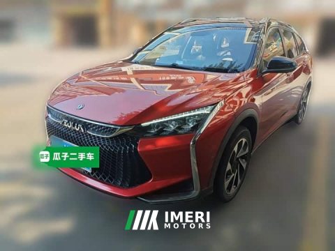 2021 Dongfeng GS 230T Edition - ავტომობილი ჩინეთიდან