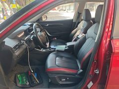 Dongfeng GS 230T Edition - ფოტო 11