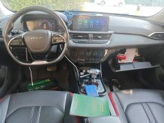 Dongfeng GS 230T Edition - ფოტო 5