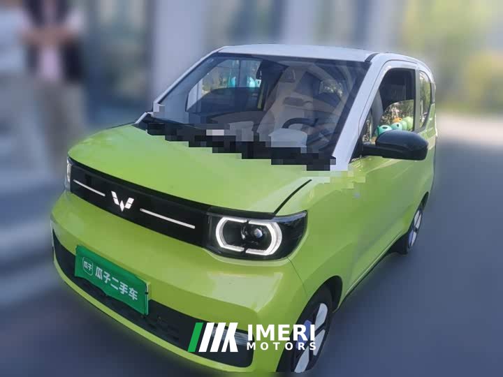 Wuling Hongguang MINIEV 2022 Macaron Color Edition LFP Battery - ავტომობილი ჩინეთიდან